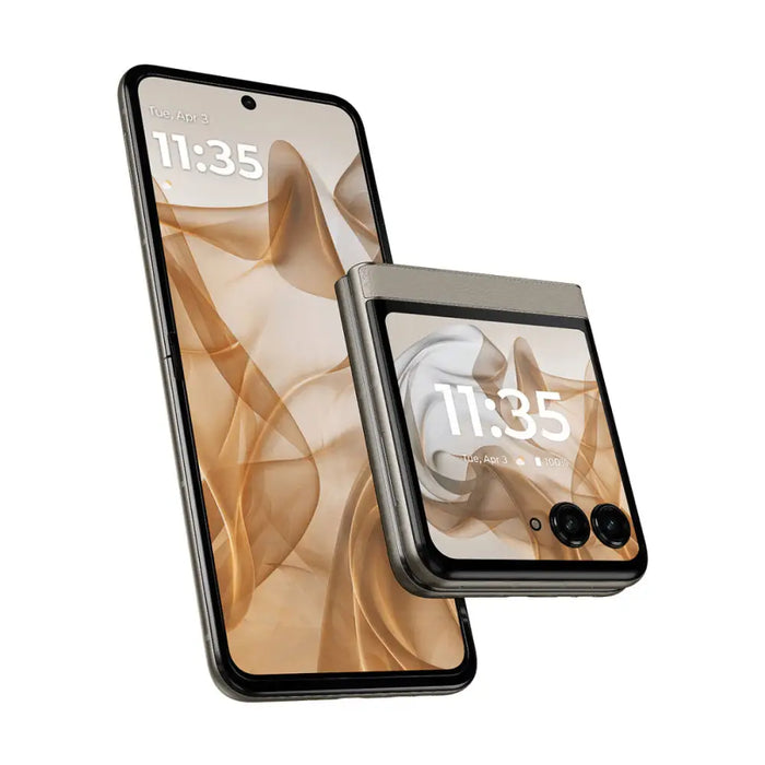 Smartphone Motorola XT2453-1 6,9’’ Octa Core 8 GB RAM 256 GB Beige - Електроника Телефони и таблети<<<Компютри|