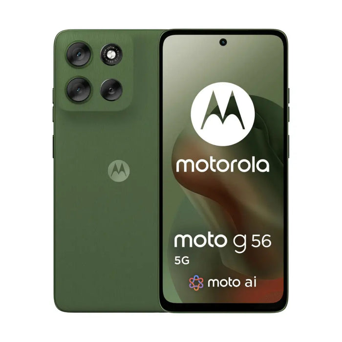 Smartphone Motorola XT2529-2 6,72’’ Octa Core 8 GB RAM 256 GB Green - Електроника Телефони и таблети<<<Компютри|