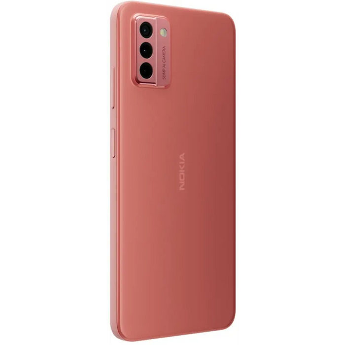 Smartphone Nokia G22 DS 6/256GB Peach - Смартфони<<<Телефони и таблети<<<TechMart&&&Смартфони<<<Телефони и