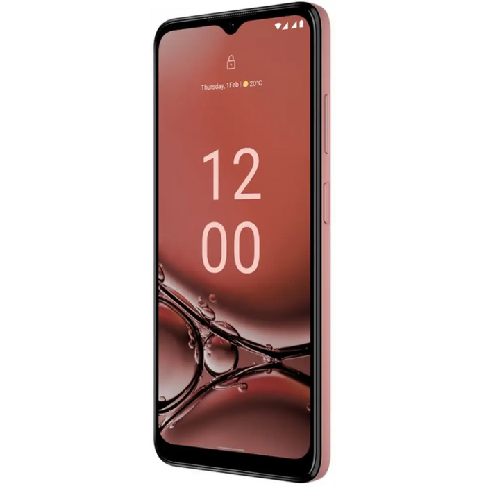 Smartphone Nokia G22 DS 6/256GB Peach - Смартфони<<<Телефони и таблети<<<TechMart&&&Смартфони<<<Телефони и