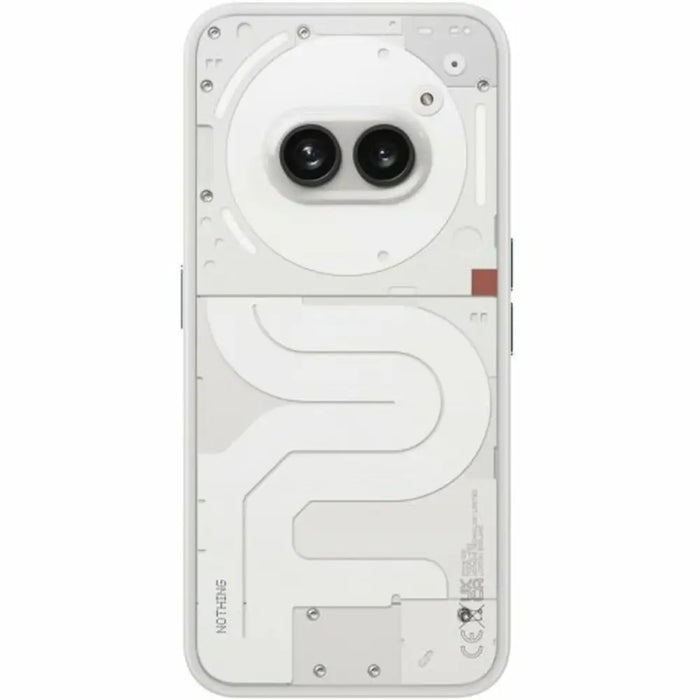Smartphone Nothing Phone 2a 6,7’’ Octa Core 8 GB RAM 128 GB White - Електроника Телефони и таблети<<<Компютри|