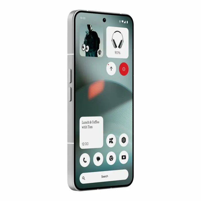 Smartphone Nothing Phone 3 5G 6,67’’ Octa Core 16 GB RAM 256 GB White - Електроника Телефони и таблети<<<Компютри|