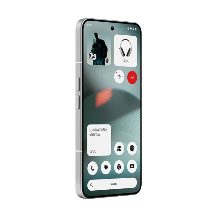 Smartphone Nothing Phone 3 5G 6,67’’ Octa Core 16 GB RAM 256 GB White - Електроника Телефони и таблети<<<Компютри|