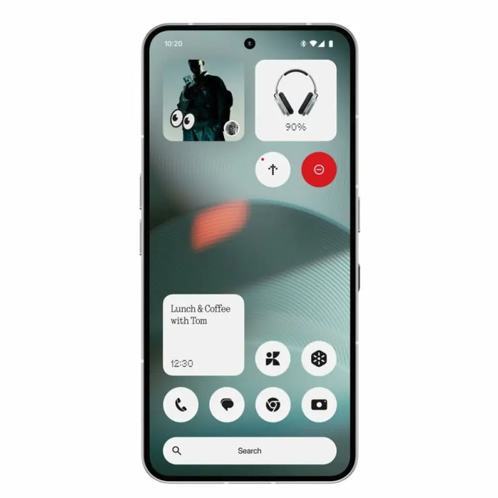 Smartphone Nothing Phone 3 5G 6,67’’ Octa Core 16 GB RAM 256 GB White - Електроника Телефони и таблети<<<Компютри|