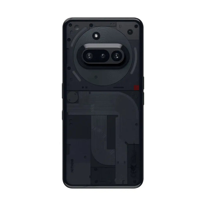 Smartphone Nothing Phone 3a 5G 6,77’’ Octa Core 12 GB RAM 256 GB Black - Електроника Телефони и таблети<<<Компютри|