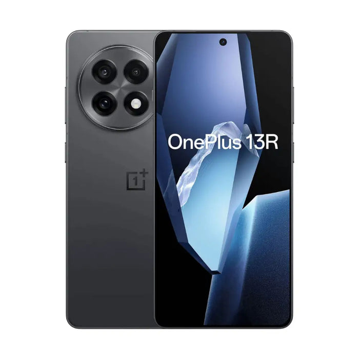 Smartphone OnePlus 13R 6,78’’ Octa Core 12 GB RAM 256 GB Grey - Електроника Телефони и таблети<<<Компютри|
