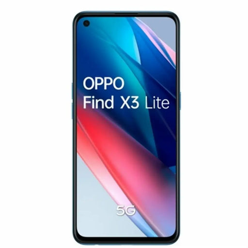 Smartphone Oppo 5988313 6,43’’ Octa Core 8 GB RAM 128 GB Blue - Електроника Телефони и таблети<<<Компютри|