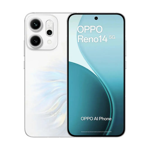 Smartphone Oppo 6,59’’ Octa Core 12 GB RAM 256 GB White - Електроника Телефони и таблети<<<Компютри|