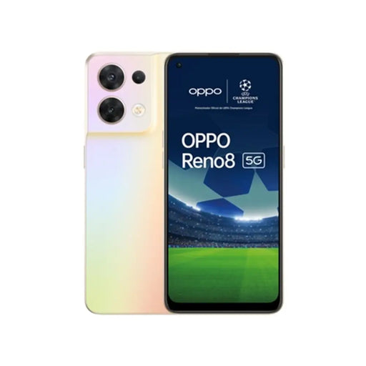 Smartphone Oppo 8 8GB 256GB 6,43’’ 8 GB RAM 256 GB Golden 6.43’’ - Електроника Телефони и таблети<<<Компютри|