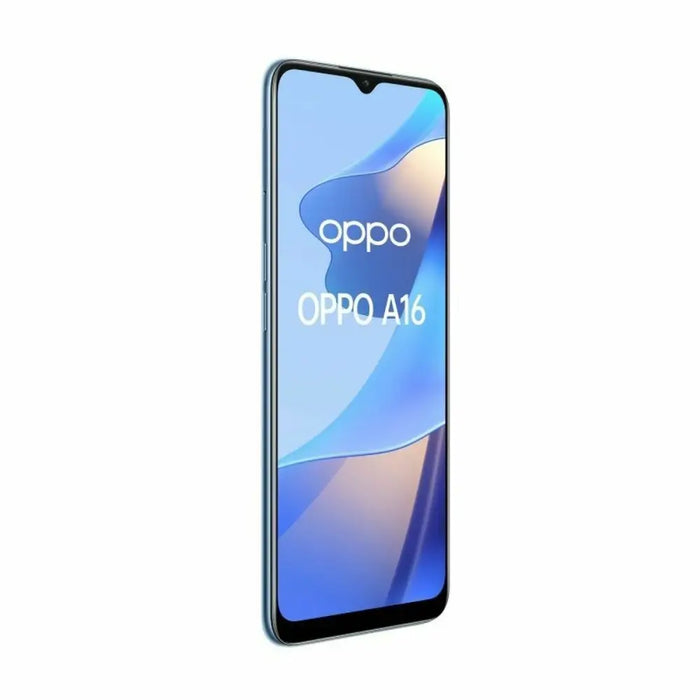 Smartphone Oppo A16 6,52’’ Octa Core 3 GB RAM 32 GB Blue - Електроника Телефони и таблети<<<Компютри|