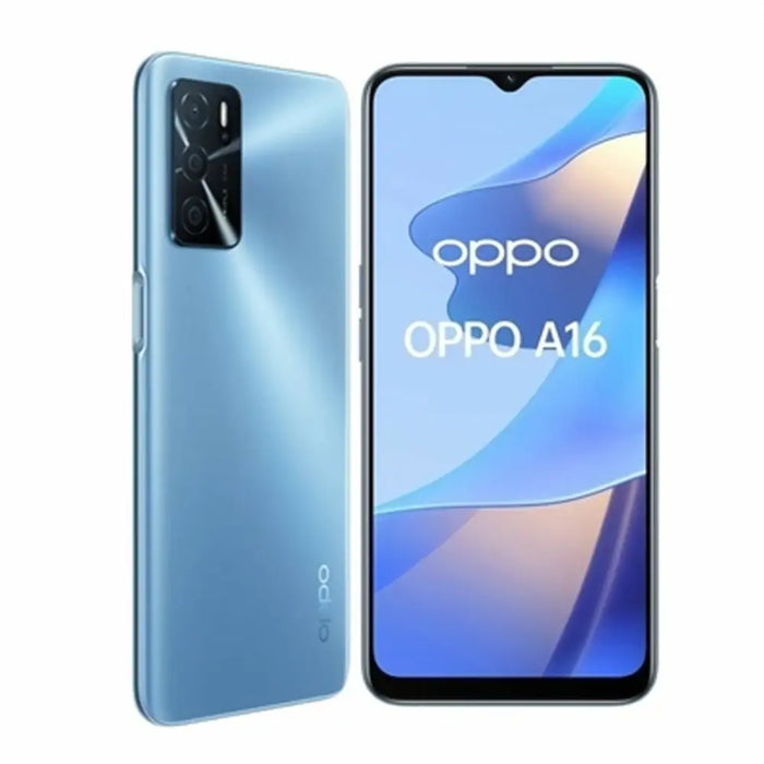 Smartphone Oppo A16 6,52’’ Octa Core 3 GB RAM 32 GB Blue - Електроника Телефони и таблети<<<Компютри|