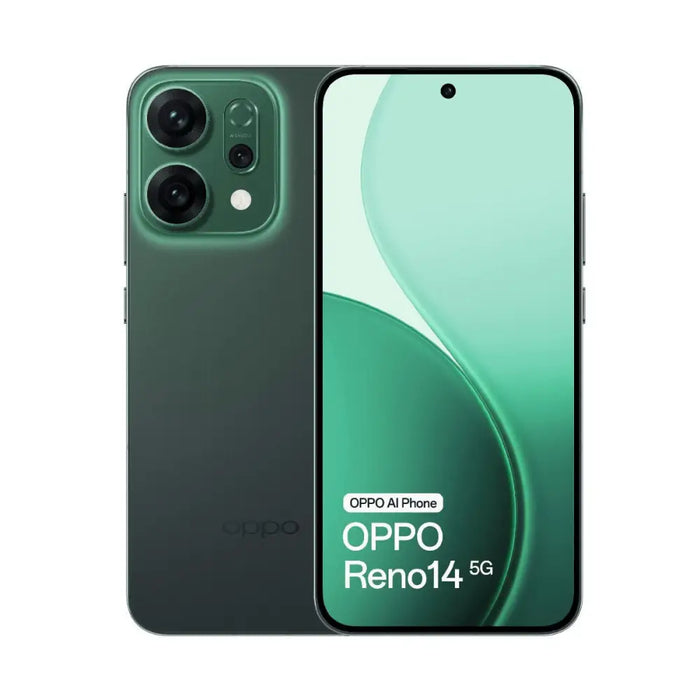 Smartphone Oppo CPH2737 6,59’’ Octa Core 12 GB RAM 256 GB Green - Електроника Телефони и таблети<<<Компютри|