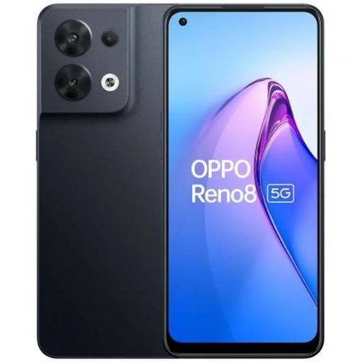 Smartphone Oppo Reno 8 6,43’’ 8 GB RAM 256 GB Black - Електроника Телефони и таблети<<<Компютри|