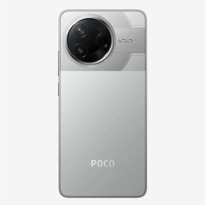 Smartphone Poco 6,67’’ Octa Core 12 GB RAM 512 GB Silver - Електроника Телефони и таблети<<<Компютри|
