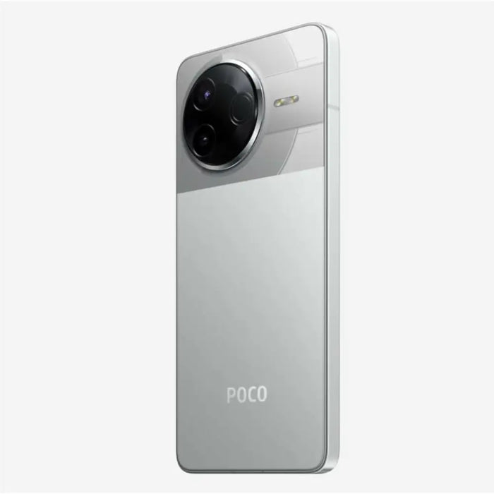 Smartphone Poco 6,67’’ Octa Core 12 GB RAM 512 GB Silver - Електроника Телефони и таблети<<<Компютри|