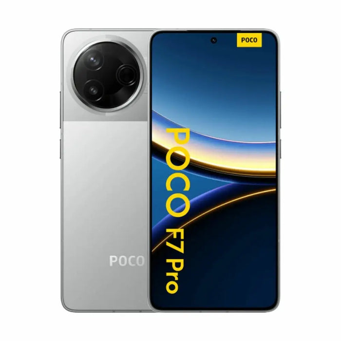 Smartphone Poco F7 Pro 12/256GB Blue - Смартфони<<<Телефони и таблети<<<TechMart&&&Мобилни телефони<<<Електроника