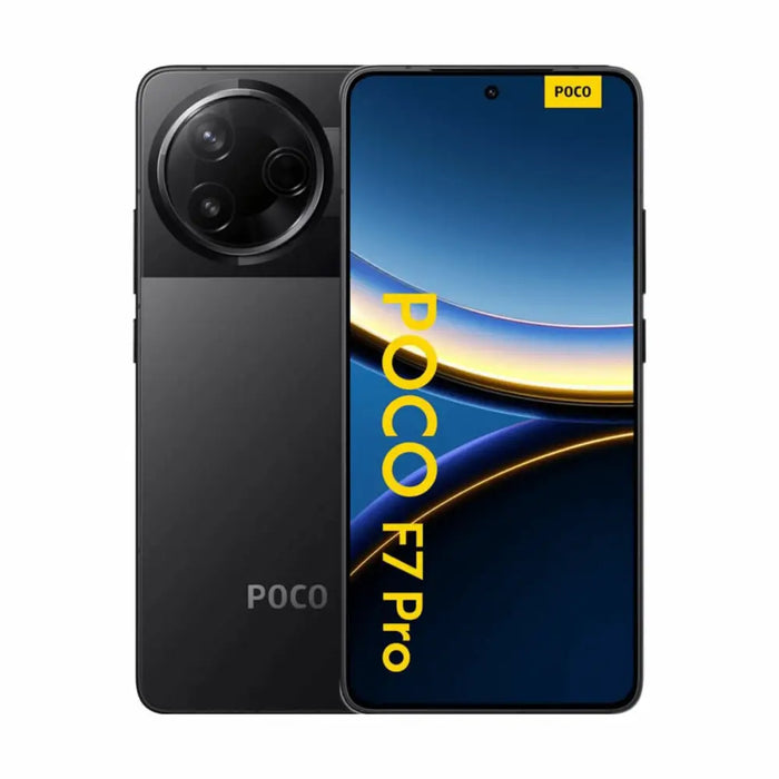 Smartphone Poco MZB0J8XEU 6,67’’ Octa Core 12 GB RAM 512 GB Black - Електроника Телефони и таблети<<<Компютри|