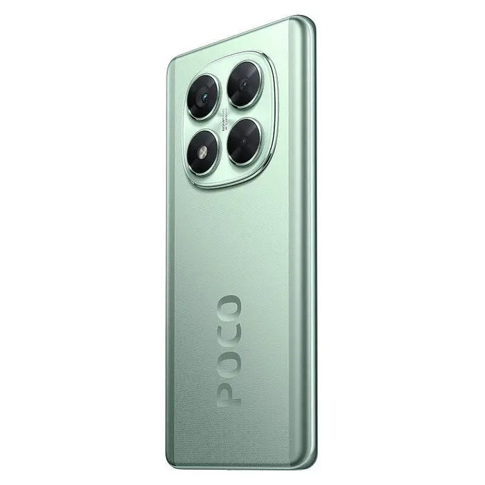 Smartphone POCO X7 5G 8/256GB Green - Смартфони<<<Телефони и таблети<<<TechMart&&&Смартфони<<<Телефони<<<Телефони и