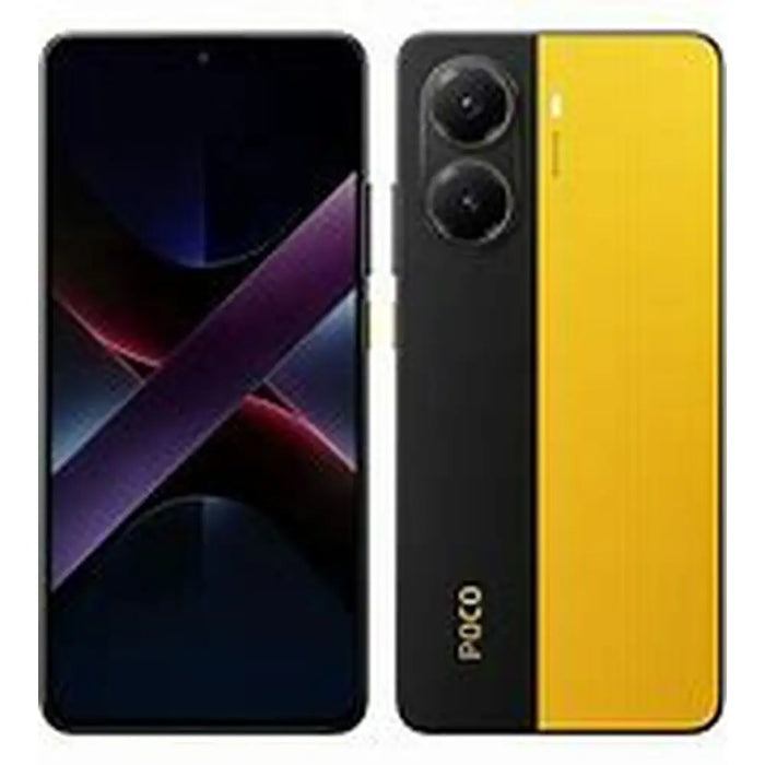 Smartphone Poco X7 Pro 5G 12/512GB Yellow - Смартфони<<<Телефони и таблети<<<TechMart&&&Мобилни телефони<<<Електроника