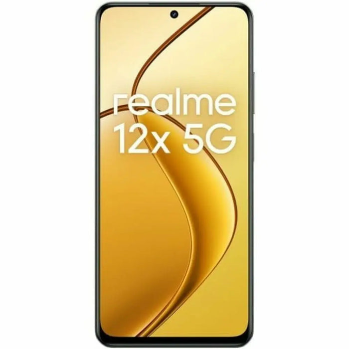 Smartphone Realme 12x 6,7’’ MediaTek 6 GB RAM 128 GB Black - Електроника Телефони и таблети<<<Компютри|
