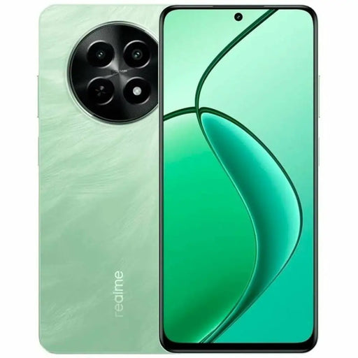 Smartphone Realme Realme 12X Octa Core 6 GB RAM 128 GB Green 6,67’’ - Електроника Телефони и таблети<<<Компютри|