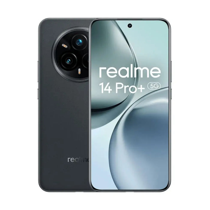 Smartphone Realme 14 Pro+ 5G 6,83’’ Octa Core 8 GB RAM 256 GB Grey - Електроника Телефони и таблети<<<Компютри|