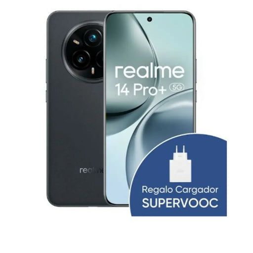 Smartphone Realme 631011004924BDLE 12 GB RAM 512 GB Grey - Мобилни телефони<<<Електроника Телефони и