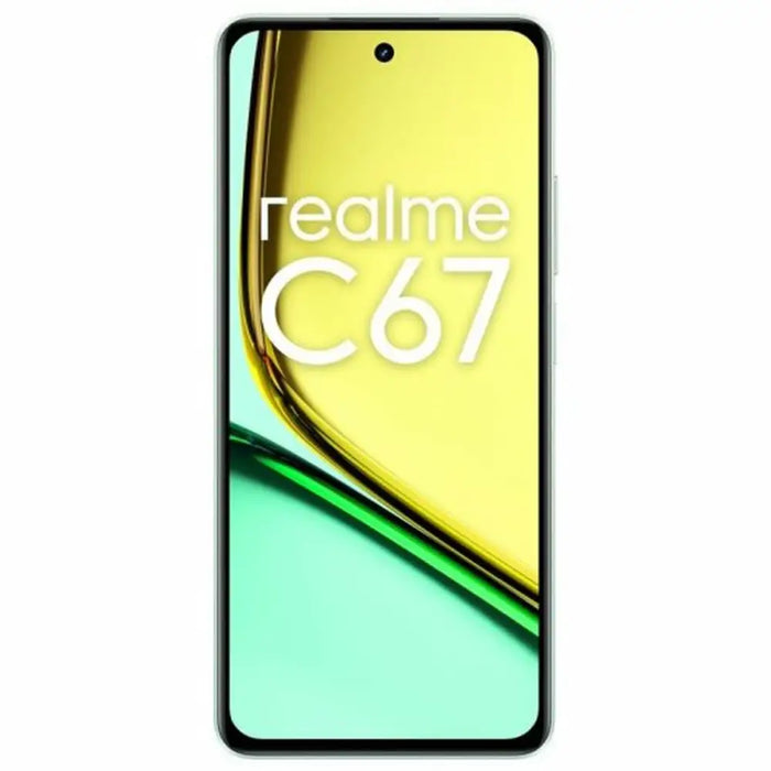 Smartphone Realme 8 GB RAM 256 GB Green - Електроника Телефони и таблети<<<Компютри| Електроника<<<BigBuy&&&Мобилни