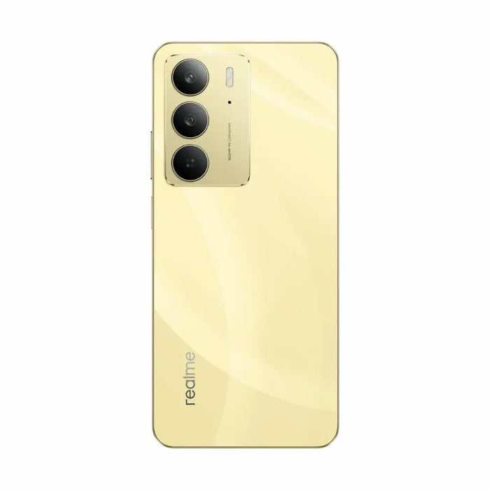 Smartphone Realme C75 8-128 GD Octa Core 8 GB RAM 128 GB Gold 6,72’’ - Електроника Телефони и таблети<<<Компютри|