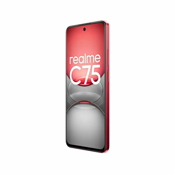 Smartphone Realme C75 8-256 RD Octa Core 8 GB RAM 256 GB Red 6,72’’ - Електроника Телефони и таблети<<<Компютри|