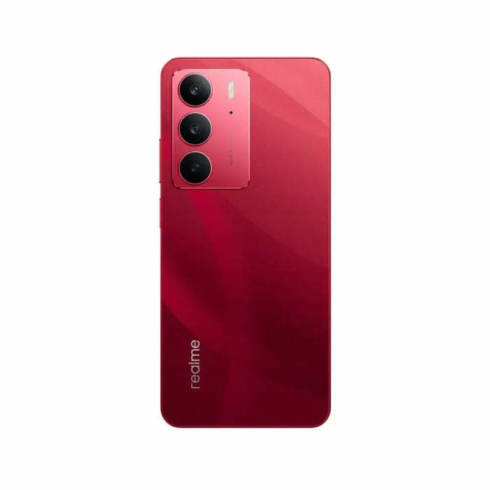 Smartphone Realme C75 8-256 RD Octa Core 8 GB RAM 256 GB Red 6,72’’ - Електроника Телефони и таблети<<<Компютри|