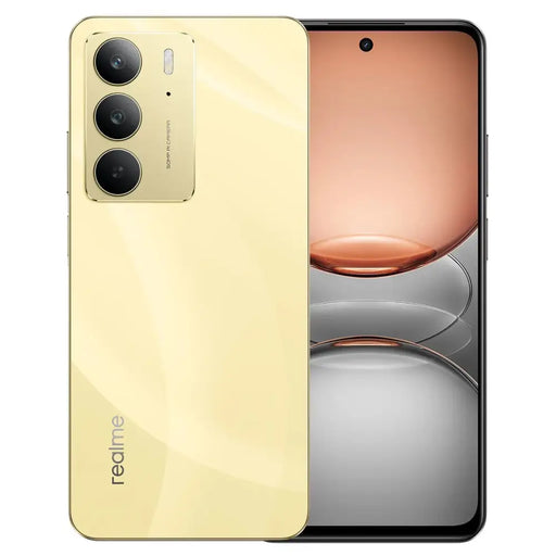 Smartphone Realme C75 8 GB RAM 256 GB 6,72’’ Golden - Електроника Телефони и таблети<<<Компютри|