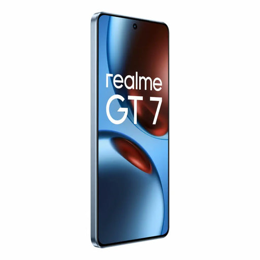 Smartphone Realme GT 7 6,78’’ MediaTek 12 GB RAM 256 GB Blue - Електроника Телефони и таблети<<<Компютри|