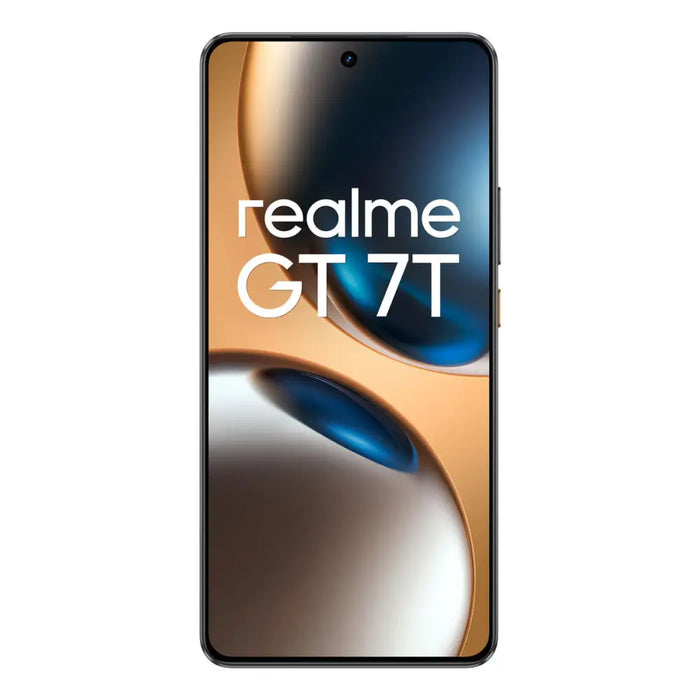 Smartphone Realme GT 7T Octa Core 12 GB RAM 512 GB Yellow 6,8’’ - Електроника Телефони и таблети<<<Компютри|