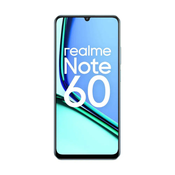 Smartphone Realme Note 60 4G 6,74’’ Octa Core 4 GB RAM 128 GB Blue - Мобилни телефони<<<Електроника Телефони и