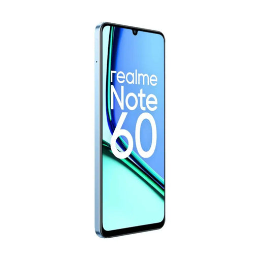 Smartphone Realme Note 60 4G 6,74’’ Octa Core 4 GB RAM 128 GB Blue - Мобилни телефони<<<Електроника Телефони и