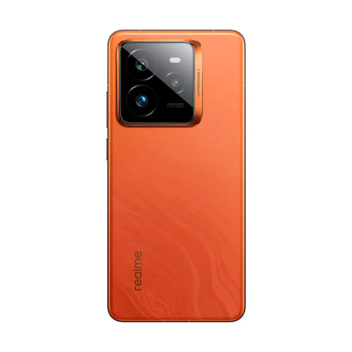 Smartphone Realme RMX5011 6,78’’ Octa Core 12 GB RAM 256 GB Orange - Електроника Телефони и таблети<<<Компютри|