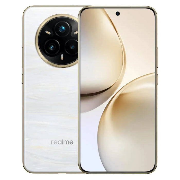 Smartphone Realme RMX5051 6,83’’ Octa Core 8 GB RAM 256 GB White - Електроника Телефони и таблети<<<Компютри|