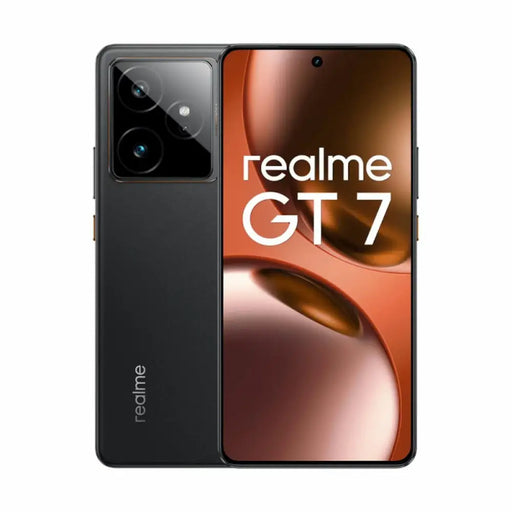 Smartphone Realme RMX5061 6,78’’ Octa Core 12 GB RAM 256 GB Black - Електроника Телефони и таблети<<<Компютри|