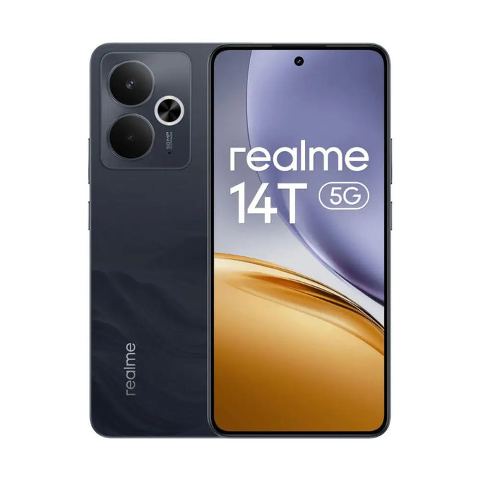 Smartphone Realme RMX5078-BLACK 6,67’’ Octa Core 8 GB RAM 256 GB Black - Мобилни телефони<<<Електроника Телефони и
