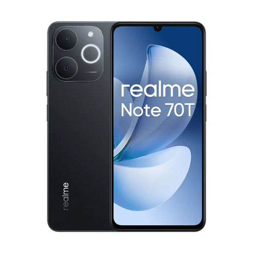Smartphone Realme RMX5313 6,74’’ Octa Core 4 GB RAM 64 GB Black - Електроника Телефони и таблети<<<Компютри|