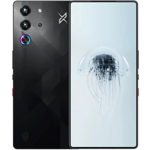 Smartphone REDMAGIC 10 Pro 5G 12/256GB Shadow - Android smartphonesTKO-SZA<<<Mobile phonesTKO<<<ActionPL