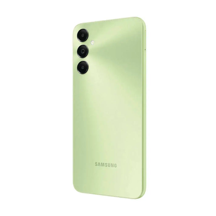 Smartphone Samsung Galaxy A05s 6,7’’ Octa Core Qualcomm Snapdragon 680 4G 4 GB RAM 128 GB Green - Електроника Телефони