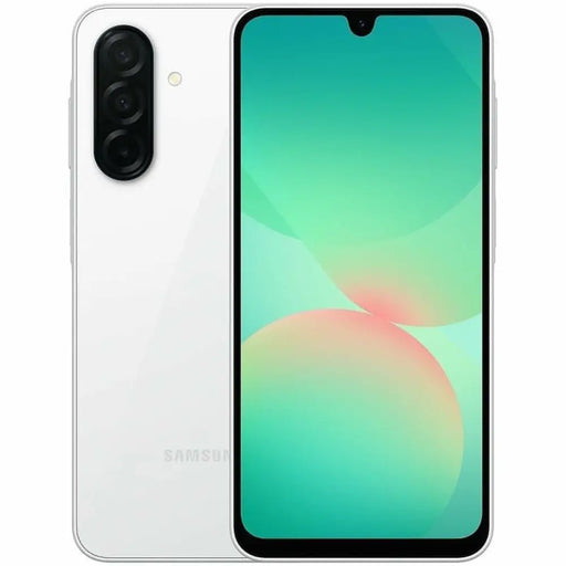 Smartphone Samsung Galaxy A26 Octa Core 8 GB RAM 256 GB White 6,7’’ - Android smartphonesTKO-SZA<<<Mobile