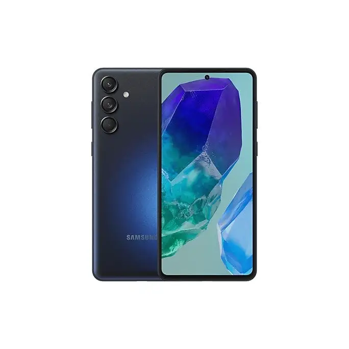 Smartphone Samsung Galaxy M55 Octa Core 8 GB RAM 128 GB Black 6,7’’ - Smartphones<<<Основна<<<DunaXML&&&Електроника