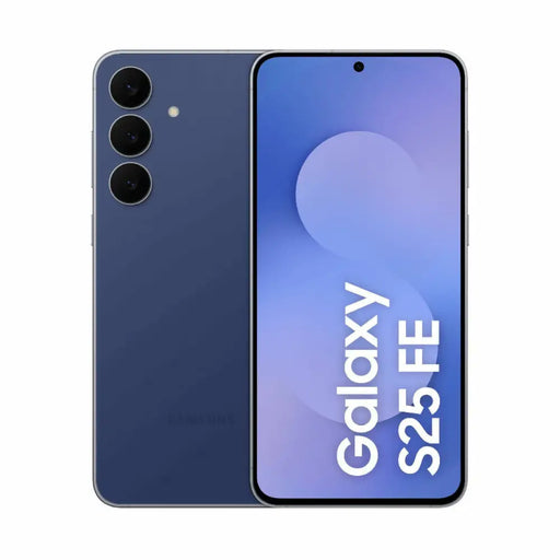 Smartphone Samsung S25FE NAVY 6,7’’ 8 GB RAM 256 GB Blue - Електроника Телефони и таблети<<<Компютри|