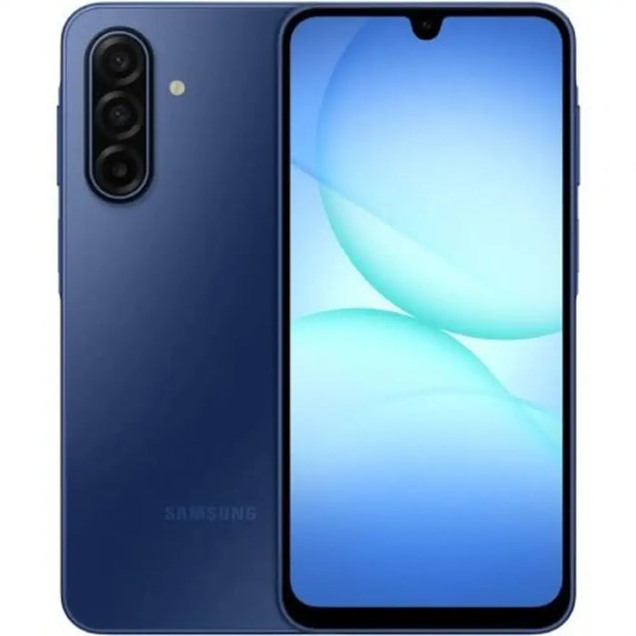 Smartphone Samsung SM-A176BZBDEUB Octa Core 8 GB RAM 256 GB Blue 6,7’’ - Електроника Телефони и таблети<<<Компютри|