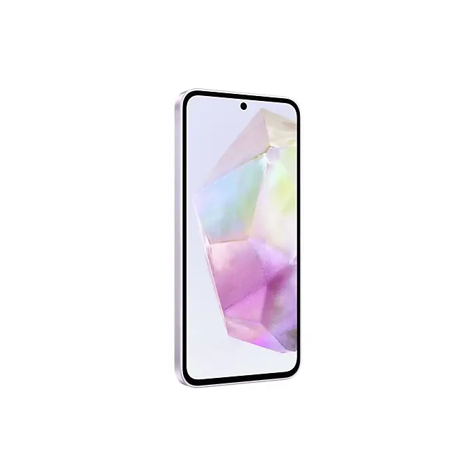 Smartphone Samsung SM-A356B GALAXY A35 5G 6/128GB Lilac - Smartphones<<<SAMSUNG Mobile