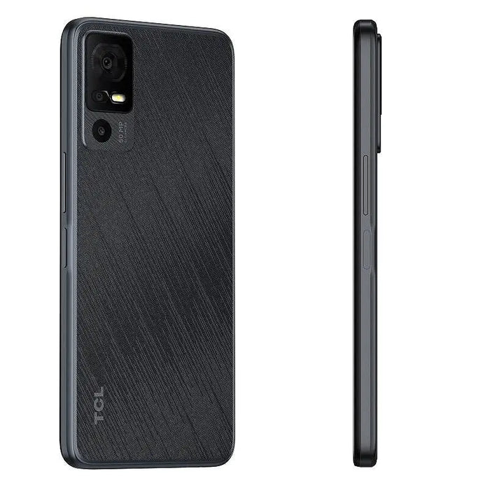 Smartphone TCL 40 R 5G 128/4 BLACK 128 GB 4 GB - Смартфони<<<Телефони<<<Телефони и Таблети<<<ZoraSite