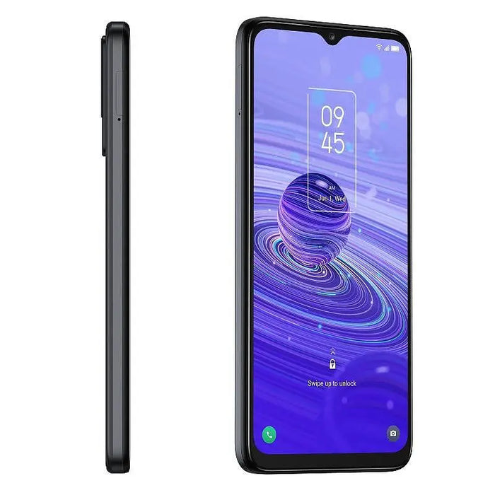 Smartphone TCL 40 R 5G 128/4 BLACK 128 GB 4 GB - Смартфони<<<Телефони<<<Телефони и Таблети<<<ZoraSite